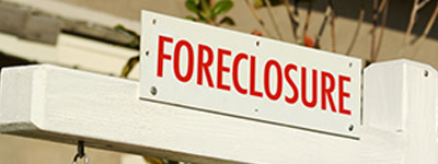 Foreclosure